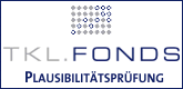 Icon TKL.Fonds - Plausibilitätsprüfung