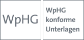 Icon WpHG konforme Unterlagen